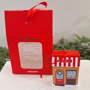 2024 Tim Hortons Christmas Ornament